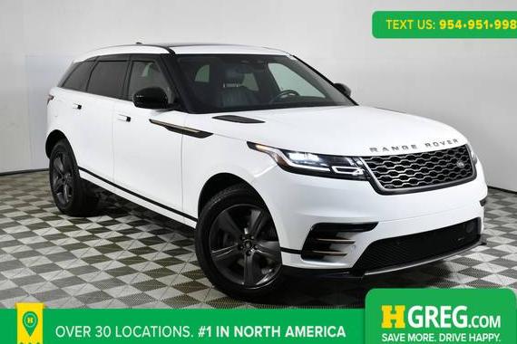 LAND ROVER RANGE ROVER VELAR 2022 SALYT2EX2NA329885 image